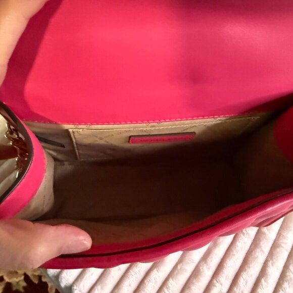 Michael by Michael Kors Whitney in Electric Pink - Picture 3 of 3